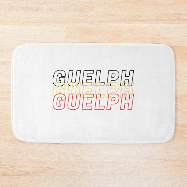 Item preview, Guelph designed and sold by Jori Reiken.