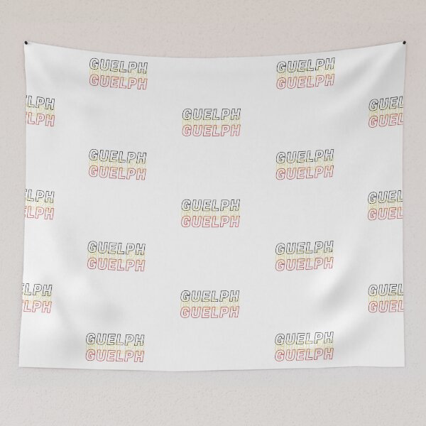Item preview, Guelph designed and sold by Jori Reiken.