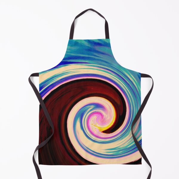 Item preview, Prismatic Wisconsin Sunset - Swirl designed and sold by IgniteWithin.