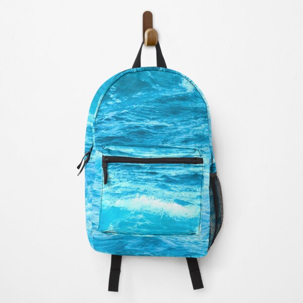 Item preview, Blue Ocean Water Waves designed and sold by Voxarto.