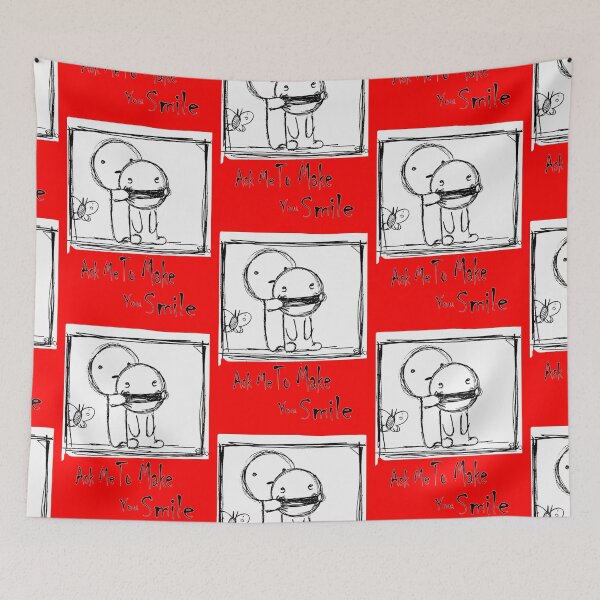 Item preview,  Ask Me To Make You Smile,love is not cancelled designed and sold by olafekry.
