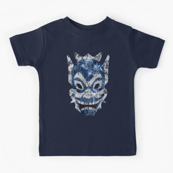 Artikel-Vorschau von Blauer Spirit Splatter, designt und verkauft von Colossal.