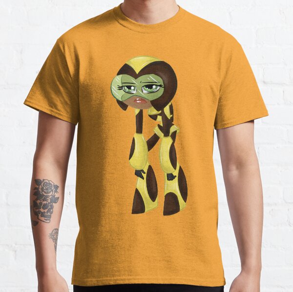 super hero girls shirts