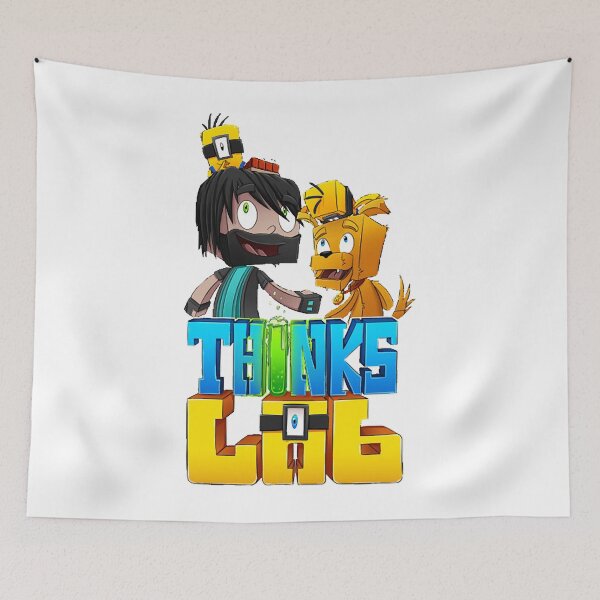 Item preview, Think's Lab Logo designed and sold by stevensgilber.