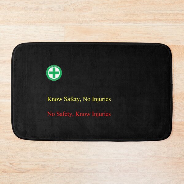Item preview, Know Safety designed and sold by SafeTfun.