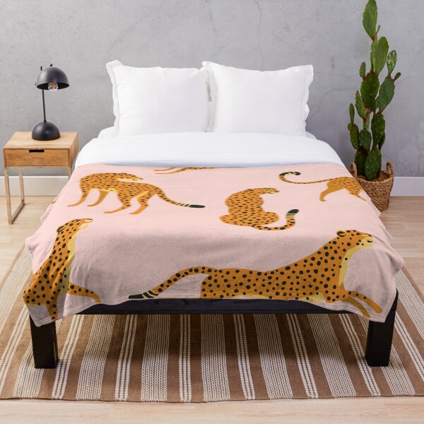 Item preview, Pink Cheetah Print designed and sold by tiff918.