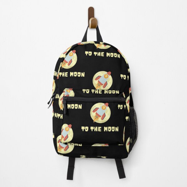 Item preview, To the Moon - Bitcoin designed and sold by olsenaiyan.