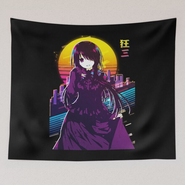 Item preview, Date A Live Kurumi Tokisaki designed and sold by JorelysAberle99.