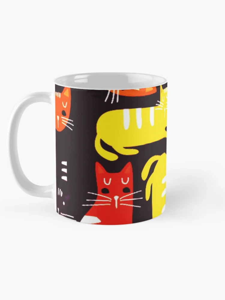 Thumbnail 5 of 6, Coffee Mug, IconPatterns105 designed and sold by IconPatterns.