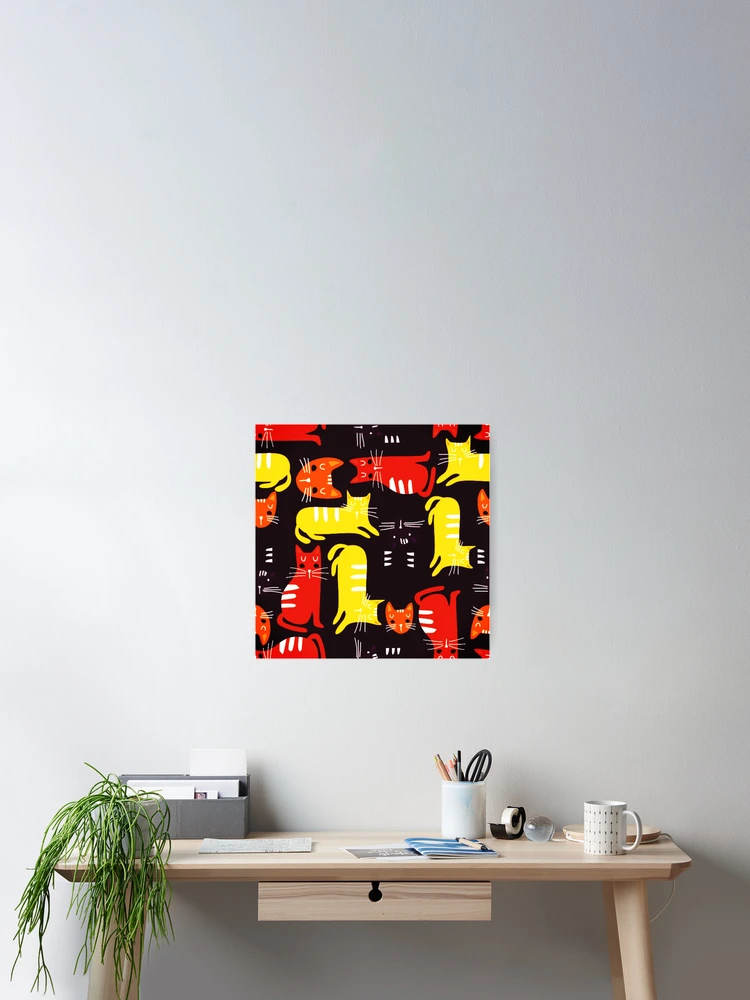 Thumbnail 2 von 3, Poster, IconPatterns105 designt und verkauft von IconPatterns.