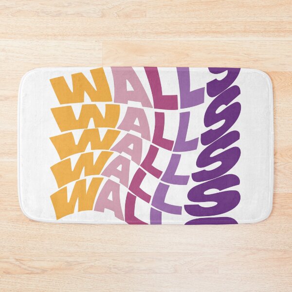 Item preview, walls louis tomlinson block colours v12 designed and sold by vanessanguuyen.