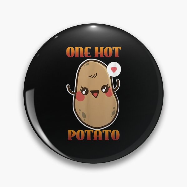 Item preview, One Hot Potato designed and sold by shirleyfinley.
