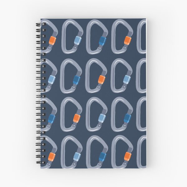 Item preview, Carabiner Pattern designed and sold by ddamon.