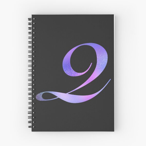 Item preview, Monogram Galaxy Cursive Letter Q designed and sold by sporadicdoodlin.