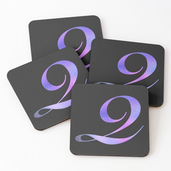 Item preview, Monogram Galaxy Cursive Letter Q designed and sold by sporadicdoodlin.
