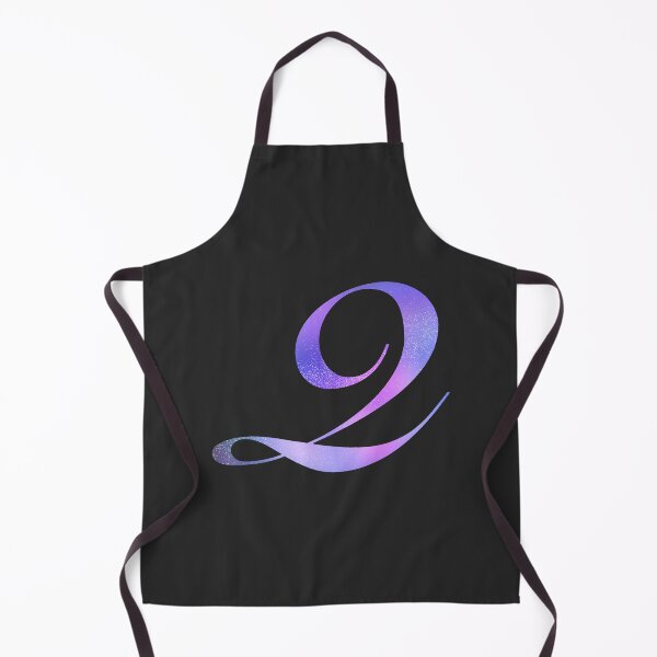 Item preview, Monogram Galaxy Cursive Letter Q designed and sold by sporadicdoodlin.