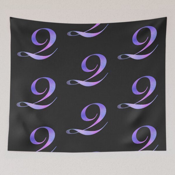 Item preview, Monogram Galaxy Cursive Letter Q designed and sold by sporadicdoodlin.