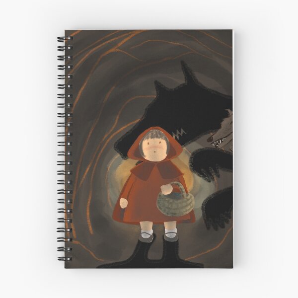 Item preview, Red Riding Hood designed and sold by RainbowStudio.