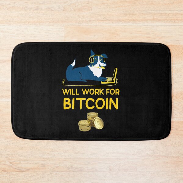Item preview, bitcoin for people who like bitcoin and cryptocurrency  designed and sold by olsenaiyan.