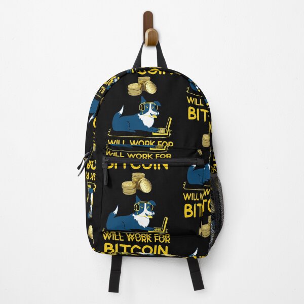 Item preview, bitcoin for people who like bitcoin and cryptocurrency  designed and sold by olsenaiyan.