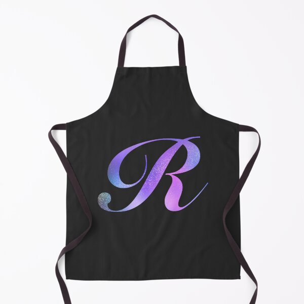 Item preview, Monogram Galaxy Cursive Letter R designed and sold by sporadicdoodlin.