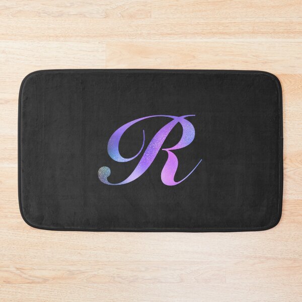 Item preview, Monogram Galaxy Cursive Letter R designed and sold by sporadicdoodlin.