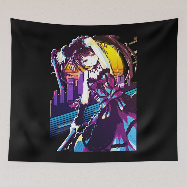 Item preview, Kurumi Tokisaki Date A Live  designed and sold by JorelysAberle99.