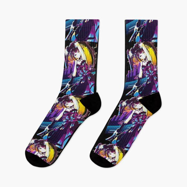 Item preview, Kurumi Tokisaki Date A Live  designed and sold by JorelysAberle99.
