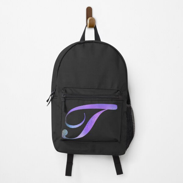 Item preview, Monogram Galaxy Cursive Letter T designed and sold by sporadicdoodlin.