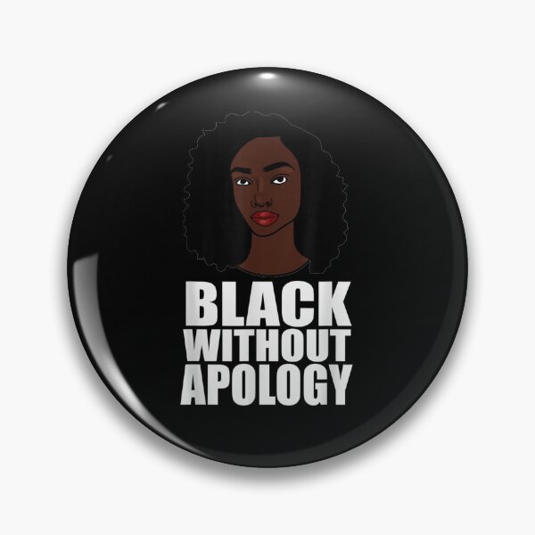 Item preview, Oheneba: Black Without Apology Melanin Black Pride Afro designed and sold by shirleyfinley.