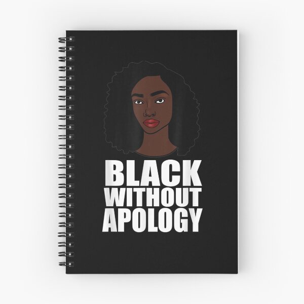 Item preview, Oheneba: Black Without Apology Melanin Black Pride Afro designed and sold by shirleyfinley.
