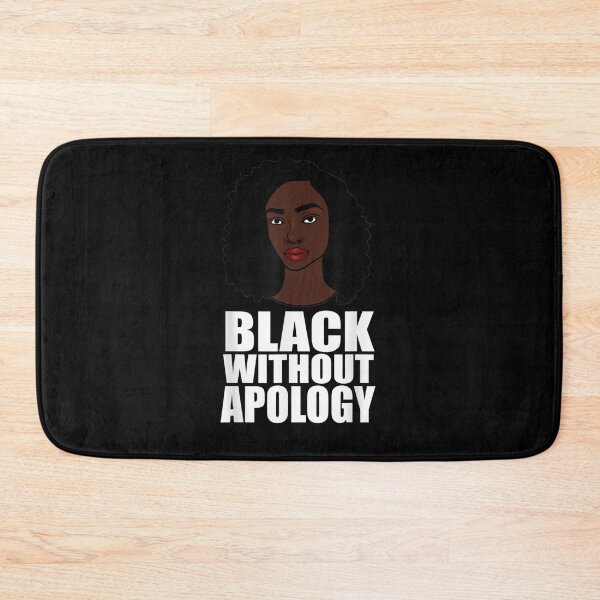 Item preview, Oheneba: Black Without Apology Melanin Black Pride Afro designed and sold by shirleyfinley.