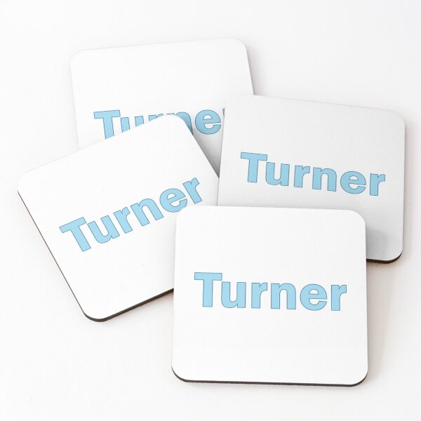 Item preview, Turner name personalised lettering text 1220 designed and sold by PrettyDesserted.
