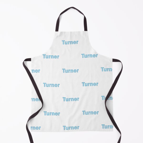 Artikelvorschau, Turner name personalised lettering text 1220 entworfen und verkauft von PrettyDesserted.