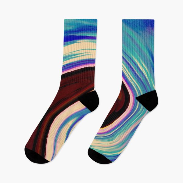 Item preview, Prismatic Wisconsin Sunset - Swirl designed and sold by IgniteWithin.