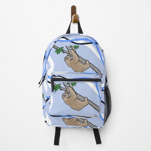Item preview, Blue Sloth designed and sold by RandomDuck2060.