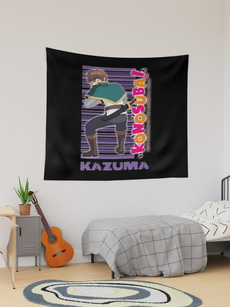 Kazuma - Konosuba - Kazuma - Tapestry
