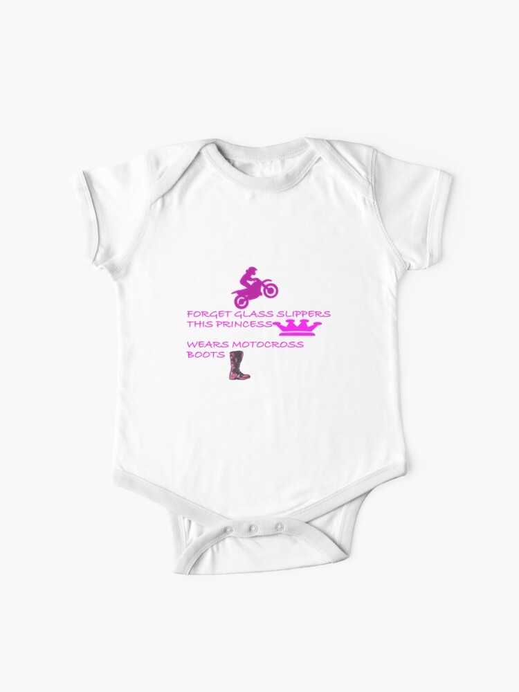 baby girl motocross clothes