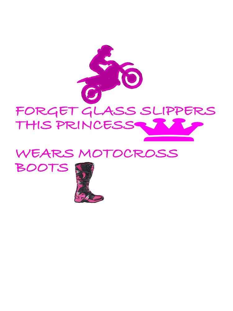girls motocross boots