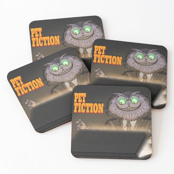 Item preview, Pet Fiction designed and sold by SMilllar.