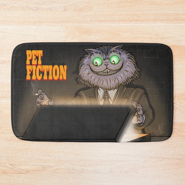 Item preview, Pet Fiction designed and sold by SMilllar.