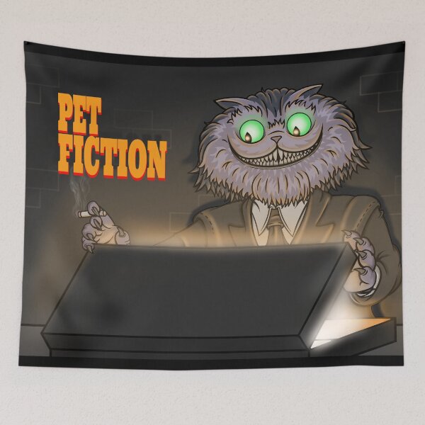 Item preview, Pet Fiction designed and sold by SMilllar.