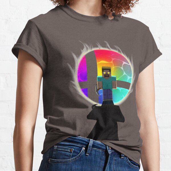 Minecraft Zombie Essential T-Shirt for Sale by truefanatics