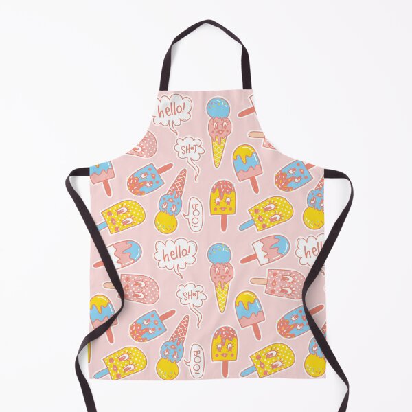 Item preview, Kawaii Color Ice Cream designed and sold by AnneTji.