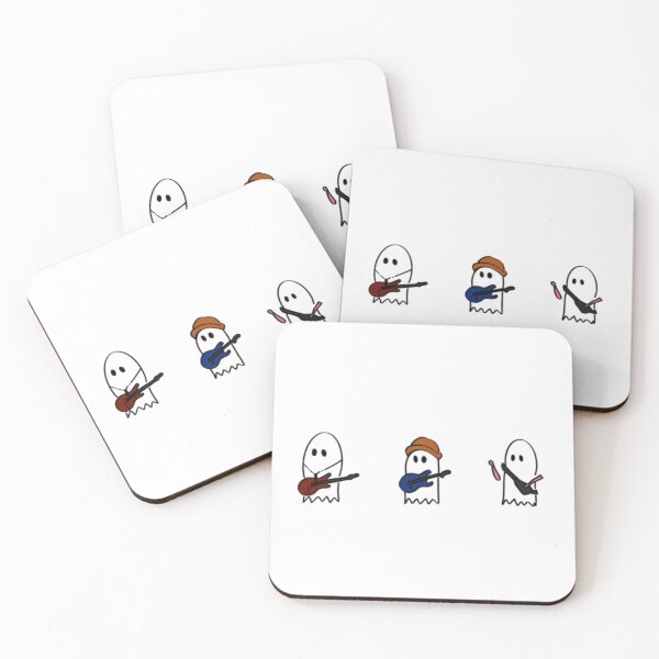 Item preview, Ghosties  designed and sold by Gabriella  Goldberg.