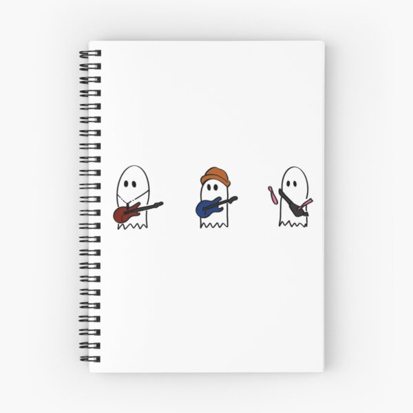 Item preview, Ghosties  designed and sold by Gabriella  Goldberg.