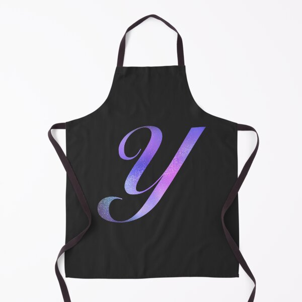Item preview, Monogram Galaxy Cursive Letter Y designed and sold by sporadicdoodlin.