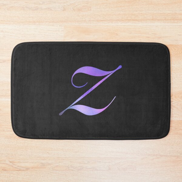 Item preview, Monogram Galaxy Cursive Letter Z designed and sold by sporadicdoodlin.