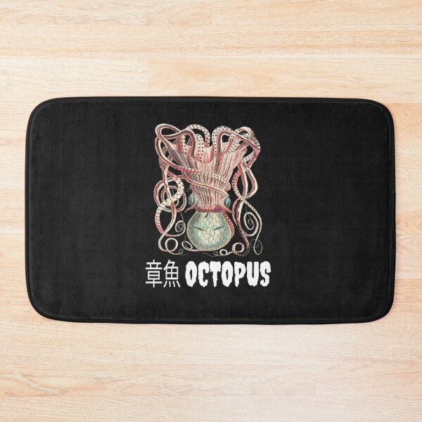 Item preview, Squid Octopus Vintage Art designed and sold by thersant.