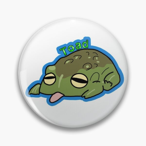 Item preview, Toad designed and sold by DrivingWithJax.